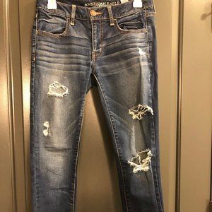 American Eagle Jeggings
